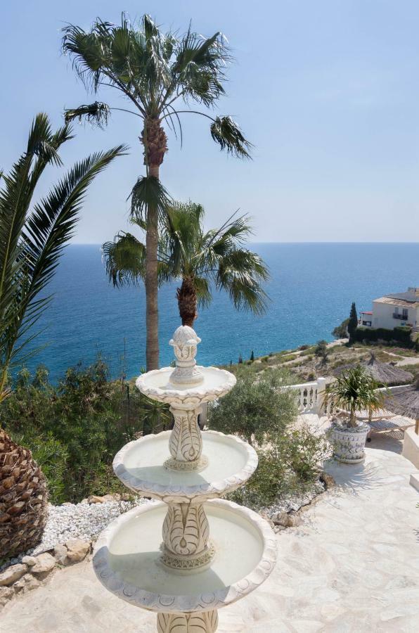 Frontline Villa, Five Star Deluxe El Campello Luaran gambar